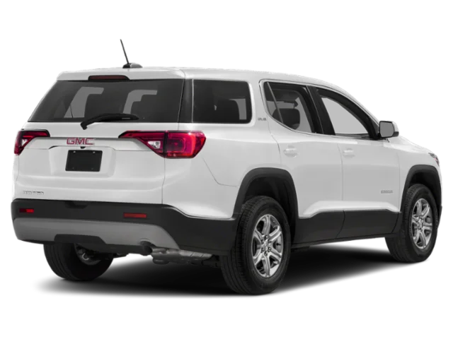 Used 2019 GMC Acadia SLE-1 with VIN 1GKKNKLA7KZ208874 for sale in Council Bluffs, IA