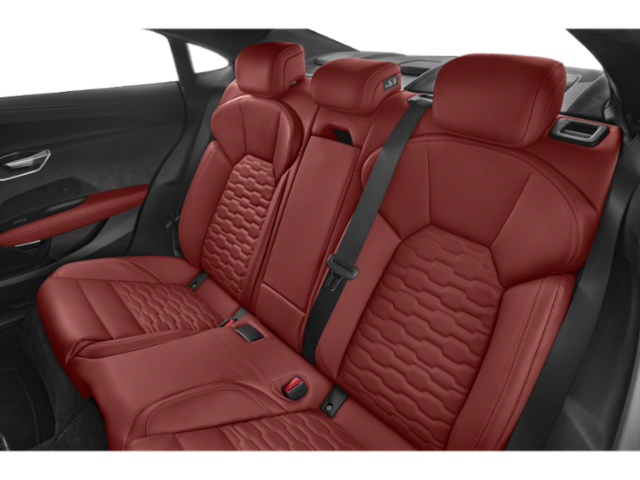 Used 2024 Mythos Black Metallic Audi quattro image 12