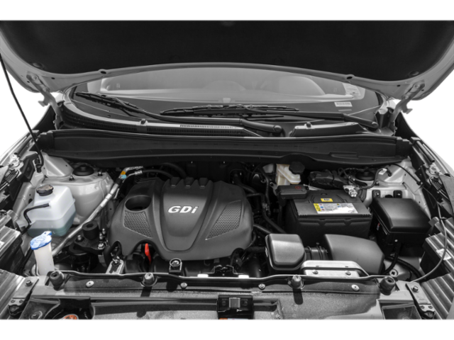 Used 2015 Blue Hyundai Limited image 13