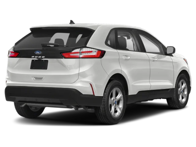 Used 2022 White Ford SE image 10