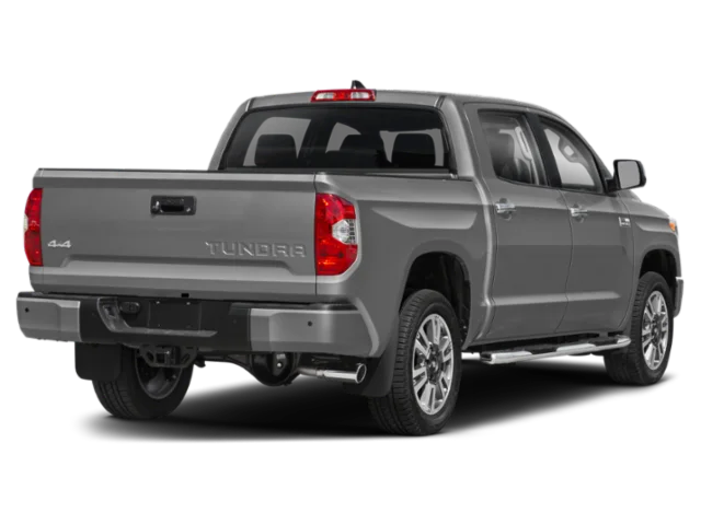 Used 2019 Magnetic Gray Metallic Toyota Platinum image 2