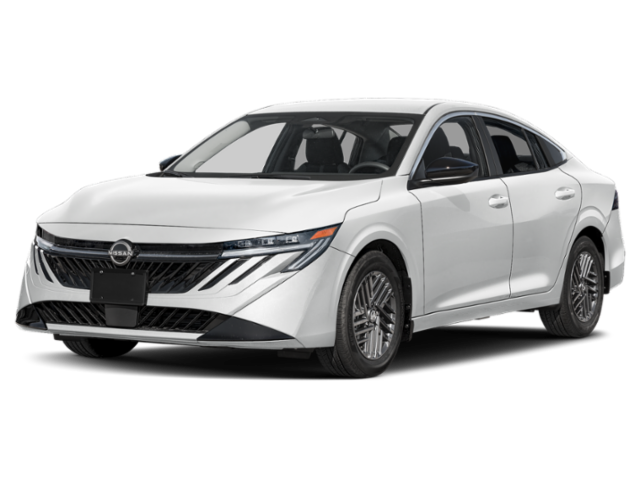 New 2027 Fresh Powder Nissan SV image 1