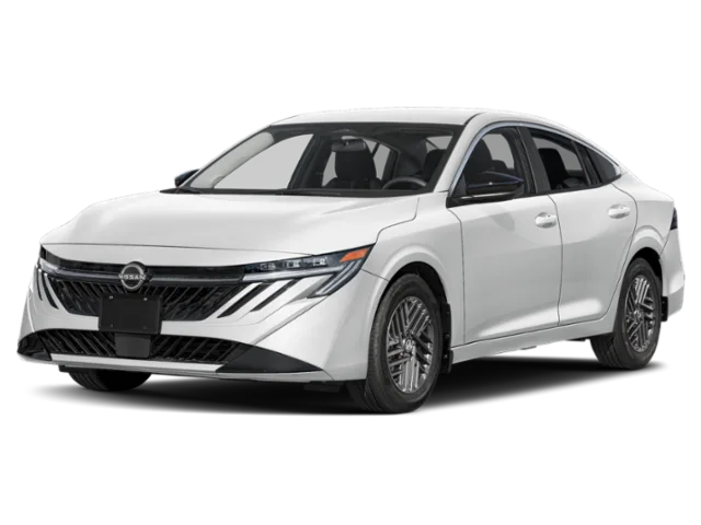 New 2027 Fresh Powder Nissan SV image 3