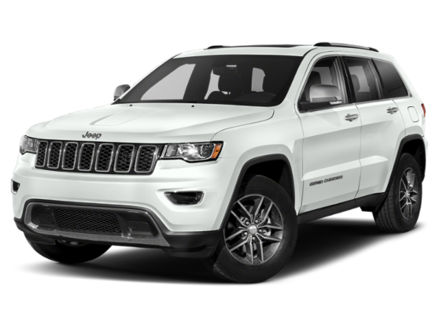 2020 Jeep Grand Cherokee Limited's photo