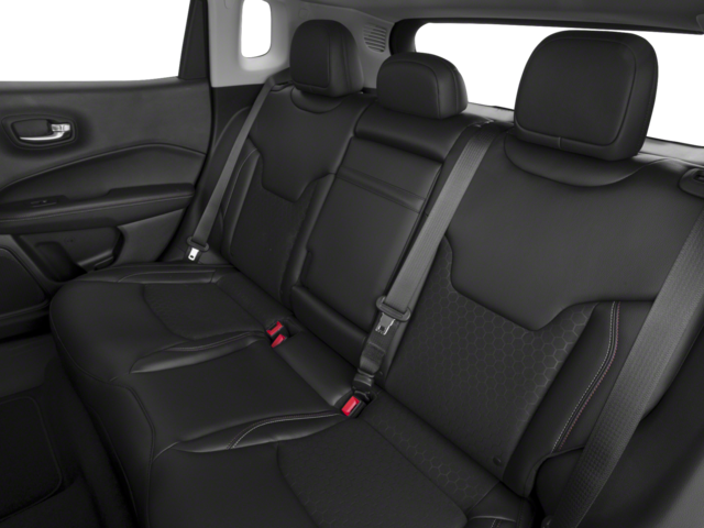 Used 2017 Black Jeep Latitude image 11