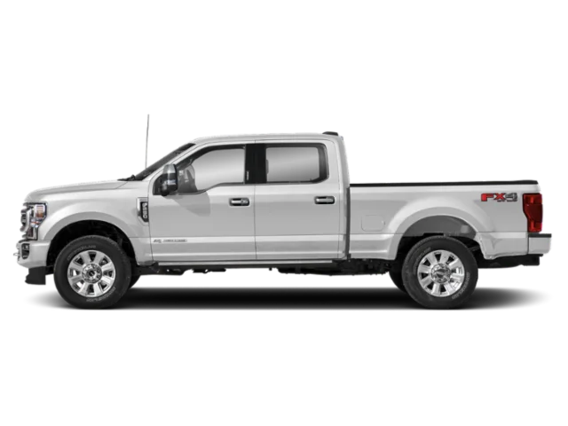 Used 2020 White Ford Platinum image 3