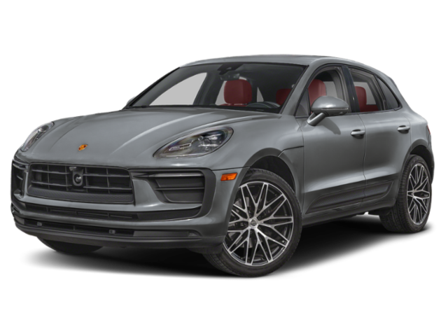 2026 Porsche Macan S
