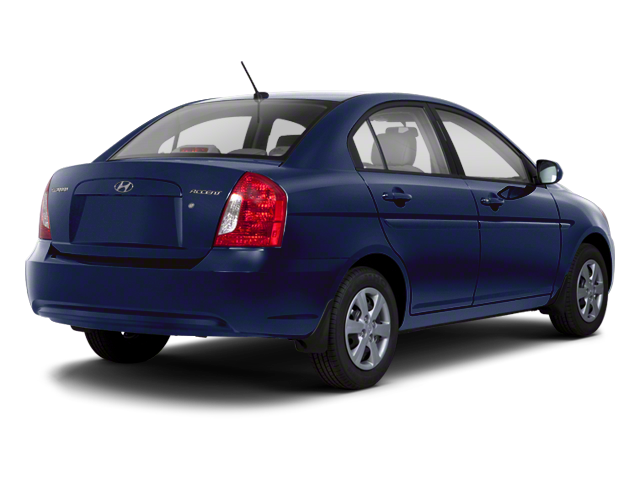 Used 2010 Dark Sapphire Blue Hyundai GLS image 4