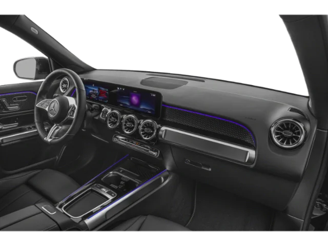 New 2026 Starling Blue Metallic Mercedes-Benz GLB 250 image 12
