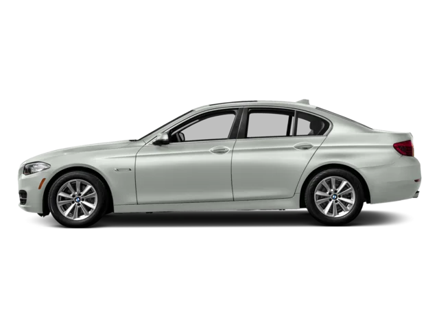 Used 2016 White BMW 528i image 3