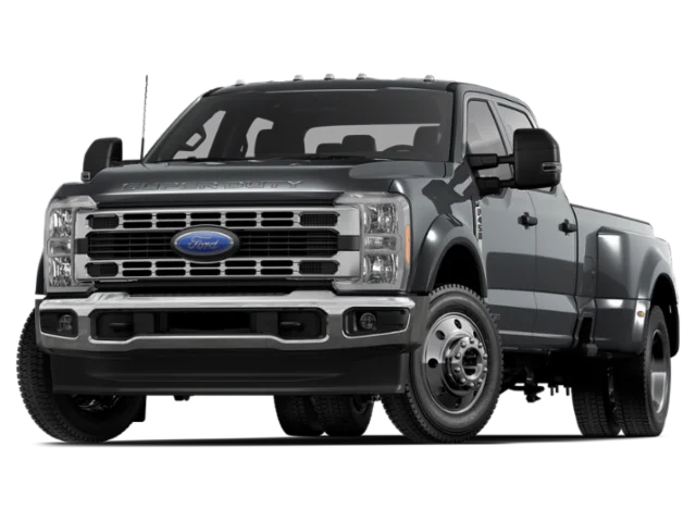 2027 Ford F-450 Super Duty