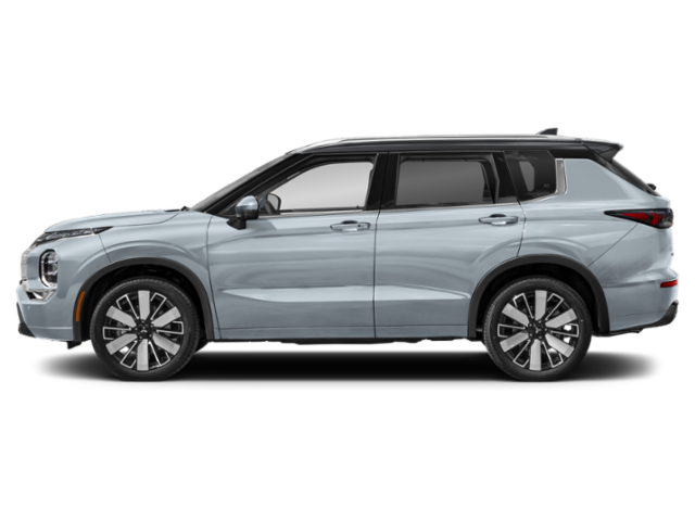 New 2026 Moonstone Gray Metallic/Black Roof Mitsubishi SEL 1.5T S-AWC image 3