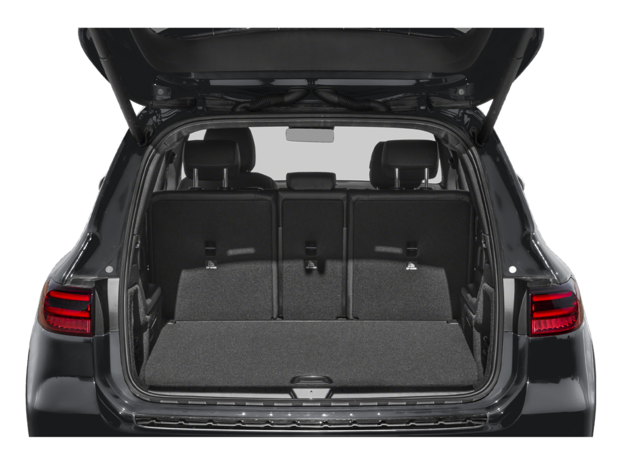 New 2026 Night Black Mercedes-Benz GLB 250 SUV image 8