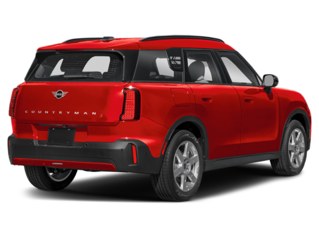 New 2027 Chili Red II MINI ICONIC image 10