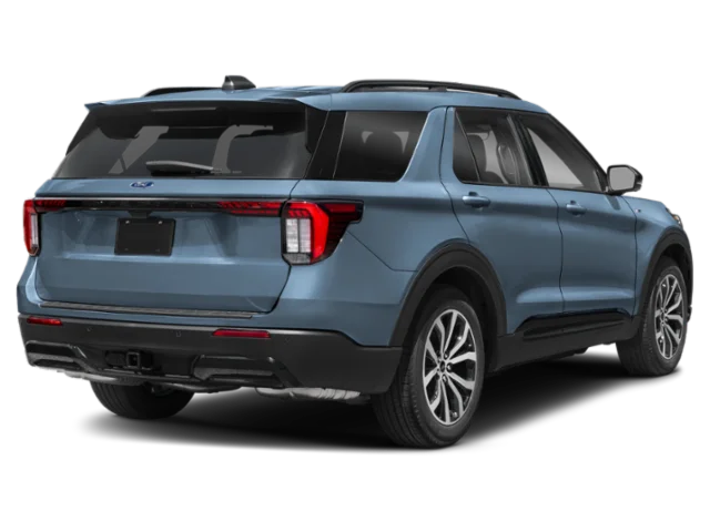 New 2027 Vapor Blue Metallic Ford ST-Line image 10