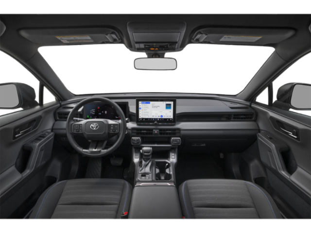 New 2026 White Toyota SE image 5