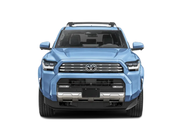 New 2026  Toyota Limited image 4