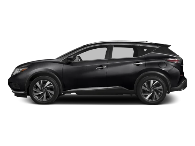 Used 2017 Magnetic Black Metallic Nissan Platinum image 7