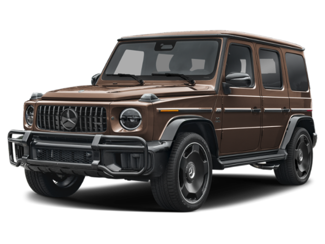 2026 Mercedes-Benz G-Class Mercedes-AMG G 63's photo