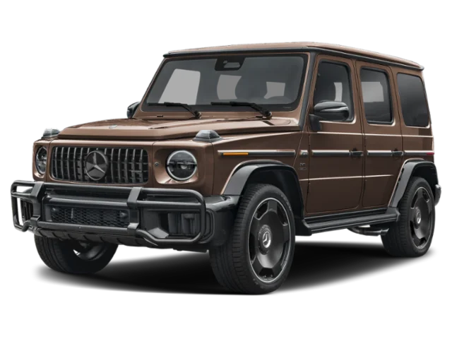 2026 Mercedes-Benz G-Class's photo