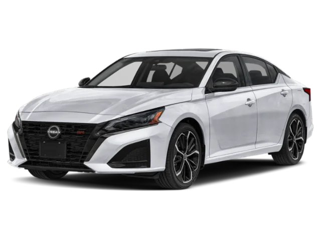 New 2026 Gray Sky Pearl Nissan SR image 1