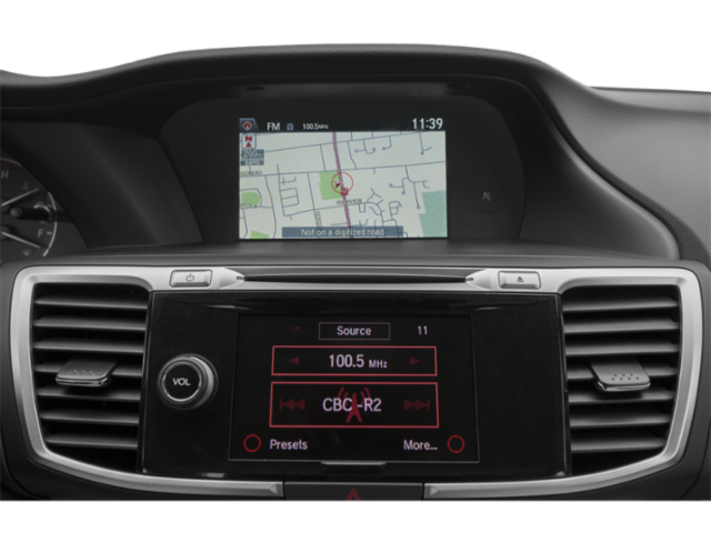 Used 2013 Crystal Black Pearl Honda EX-L image 21