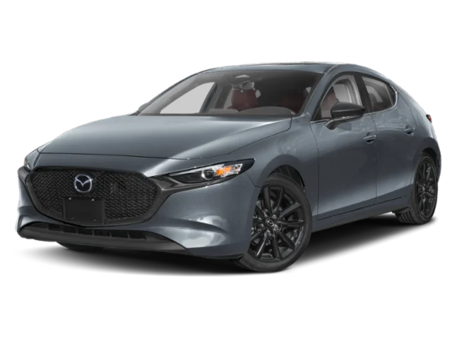 2026 Mazda CX-3 2.5 Carbon Ed. AT 5-Door SKYACTIV AWD's photo