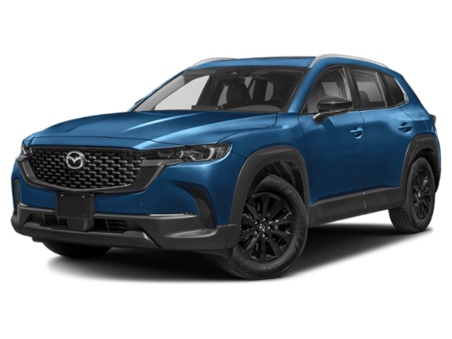 2025 Mazda CX-50