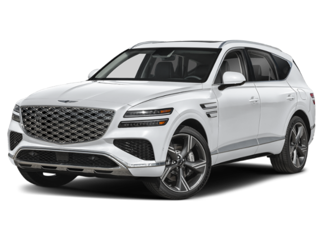 2027 Genesis GV80