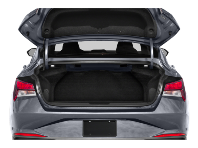Used 2021 Blue Hyundai SEL image 8