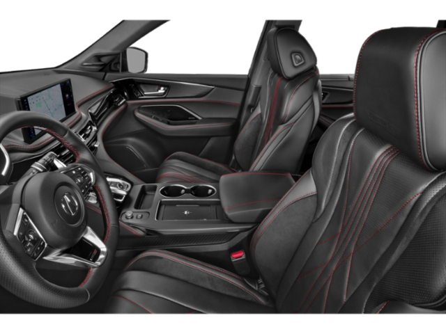 New 2026 Liquid Carbon Metallic Acura SH-AWD Type S with Advance Package image 6