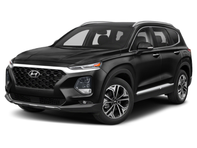 Used 2020 Black Hyundai Limited image 1