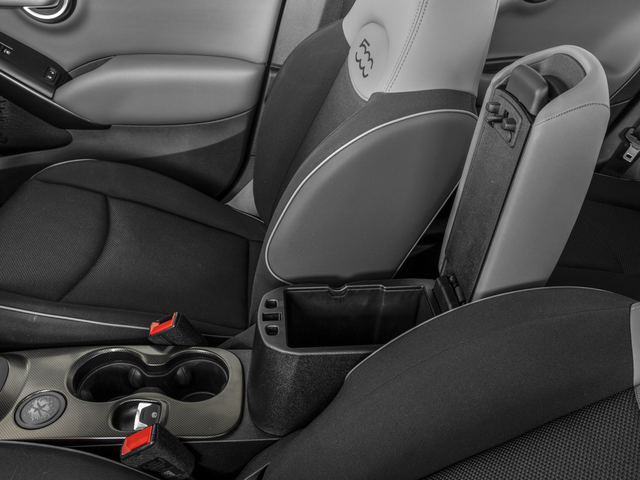 Used 2016 Grigio Arte (Gray Clear Coat) FIAT Lounge image 12