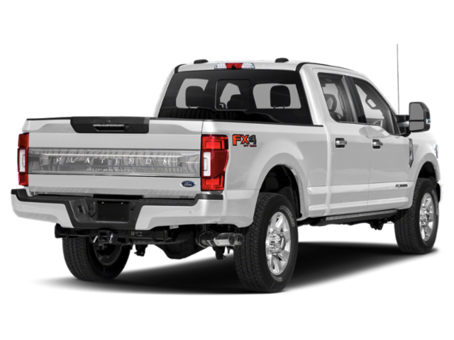 Used 2020 Ford F-250 Super Duty Platinum with VIN 1FT8W2BT0LED44293 for sale in Little Rock
