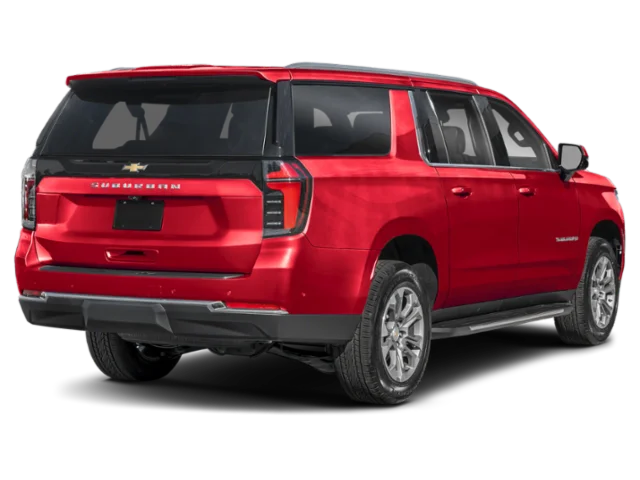 2026 Chevrolet Suburban LS - Photo 11