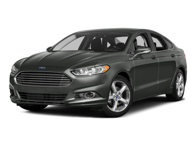 2016 Ford Fusion SE FWD's photo