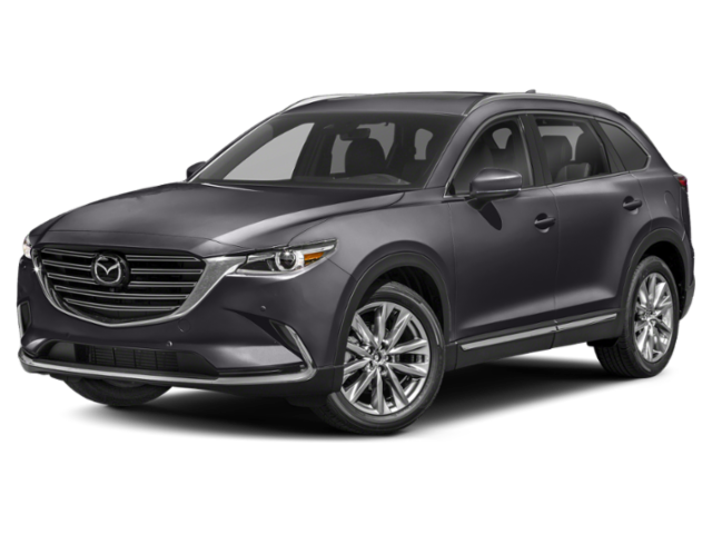 Used 2023 Machine Gray Metallic Mazda Grand Touring image 1