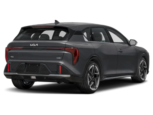 New 2026 Interstellar Gray Kia GT-Line Turbo image 2