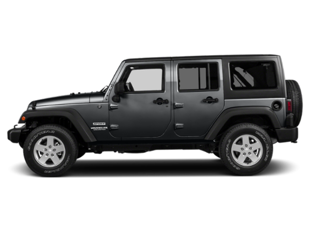 Used 2018 Granite Crystal Metallic Clearcoat Jeep Sport S image 3