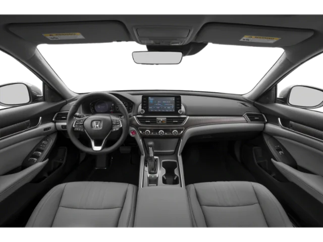 Used 2018 White Honda EX-L image 5