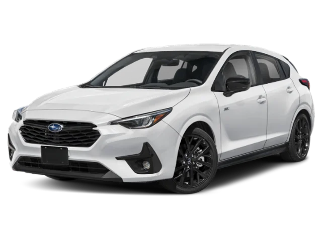 2026 Subaru Impreza