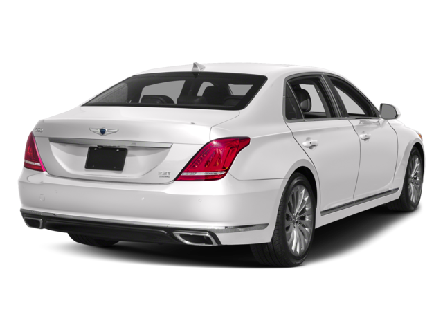Used 2018 White Genesis 3.3T Premium image 2