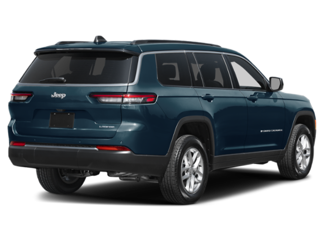New 2026 Fathom Blue Pearl-Coat Exterior Paint Jeep Limited image 37