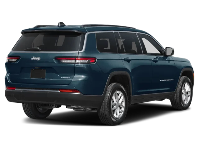 New 2026 Fathom Blue Pearl-Coat Exterior Paint Jeep Limited image 11