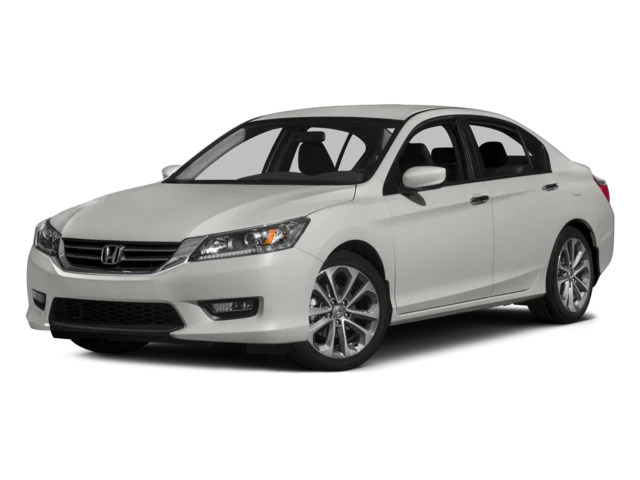 2015 Honda Accord Sport CVT's photo