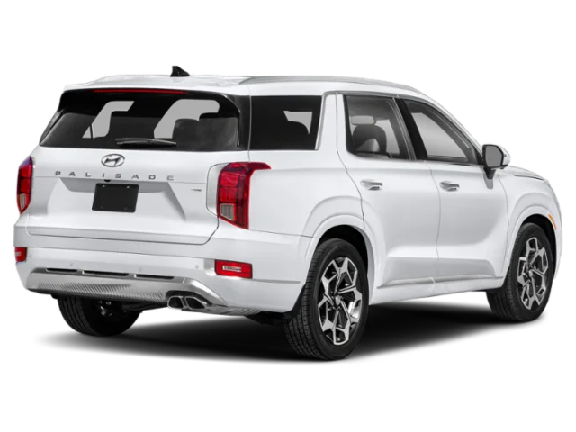 Certified Used 2022 White Hyundai Calligraphy image 2