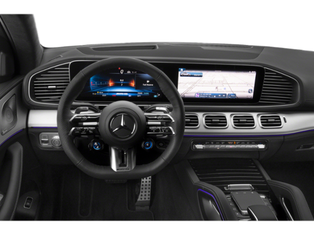 New 2026 MANUFAKTUR Alpine Grey Mercedes-Benz AMG® GLE 63 S image 4
