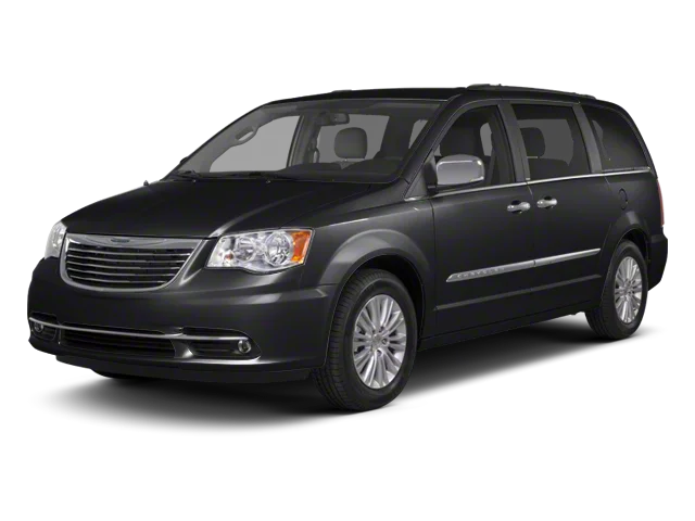 2013 Chrysler Town & Country