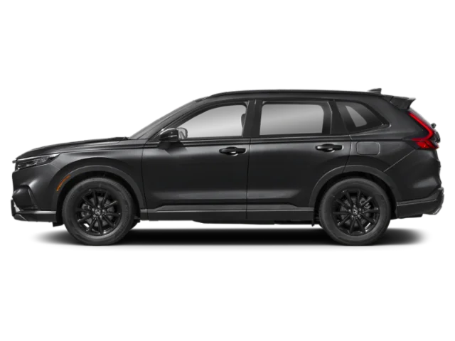 New 2026 Crystal Black Pearl Honda Sport-L image 3