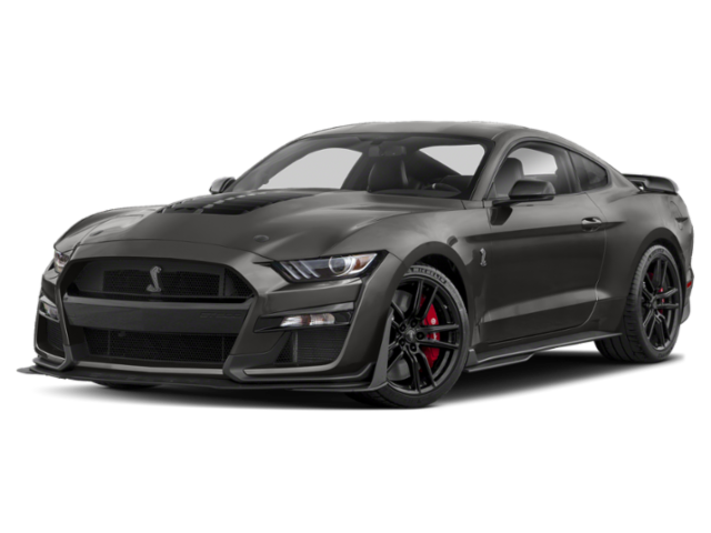 Used 2022 Gray Ford Shelby GT500 image 1
